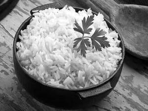 Steamed Rice (basmati)