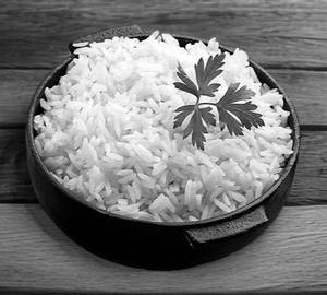 Steam rice