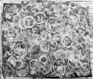 Pizza: Paneer Makhani