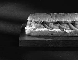 Bombay Tikki Sub-Sandwich