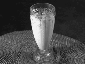 Dry Fruit Lassi