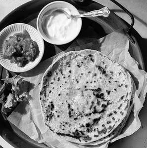 Aloo Paratha