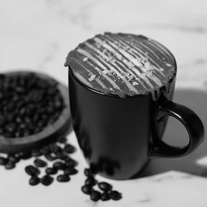 Nutella Flavored Latte
