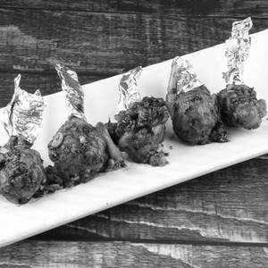 Chicken Lollipop Masala Dry