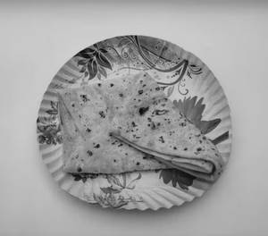 Butter Rumali Roti