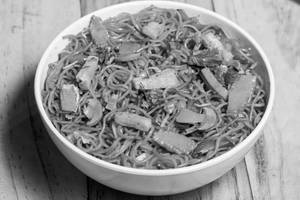 Veg Singapuri Noodles