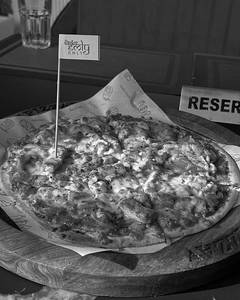 Peri-peri Cottage Cheese Pizza