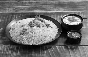 Chicken Biryani ( Small Rice