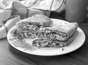 Moong Daal Chilla