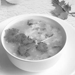 Chicken Clear Soup