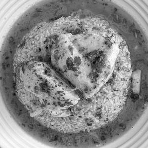 Thai Poached Fish