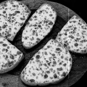 Garlic bread cheese