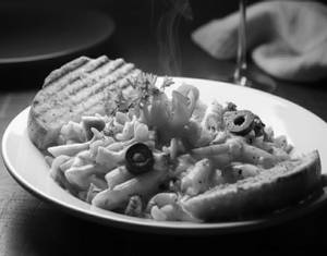 Pasta in Cheese