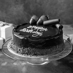 Choco Mud Cake [450 Grams]