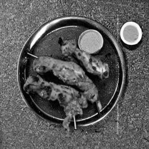 Tangdi ( Tandoori Leg)