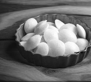 Mini idly with vadacurry