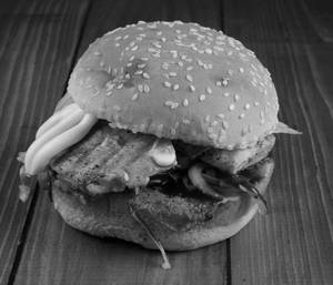Chicken Burger