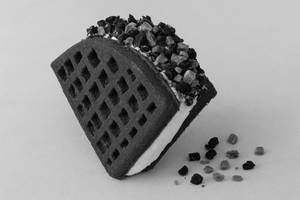 GBW Triple Cookie Waffle