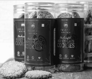 Honey Oats Cookies 250gm