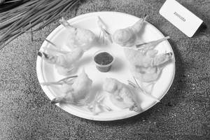 Golden Fried Prawn (6 Pieces)