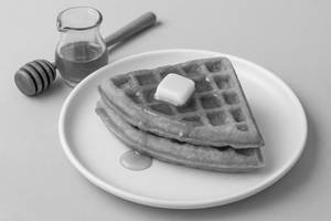 Honey Butter Waffle