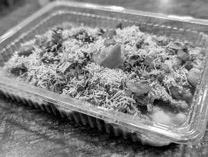 Ragada Samosa