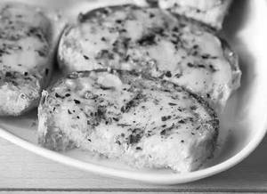 Cheese Garlic Bread (4 Pcs)