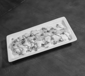 Sattvik Patta Chaat (Nut Free)