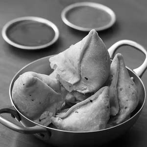 Punjabi Samosa