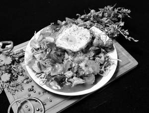 American Pork Chopsuey