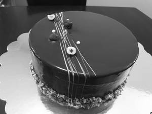 Chocolate Fudge Cake [450 Grams]