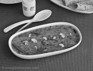Paneer kaju khoya