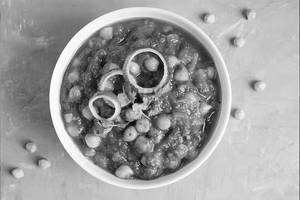 Chole Buttery