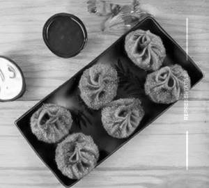Kurkure Fried Veg Momos