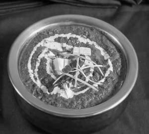 Dhaba Palak Paneer (Gluten Free, Nut Free)