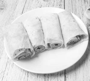 Chicken Seekh Kebab Roll X2