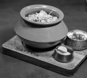 Vegetable Biryani