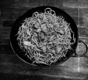 Chicken Shezwan Noodles
