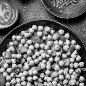 Chickpea Salad