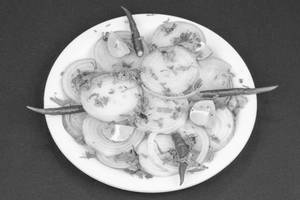 Onion Salad