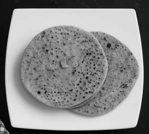 2 Crispy Aloo Paratha
