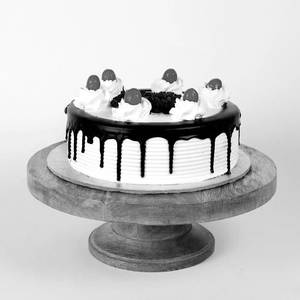 Black Forest Cake [450 Grams]