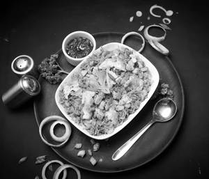 Chicken Schezwan Fried Rice
