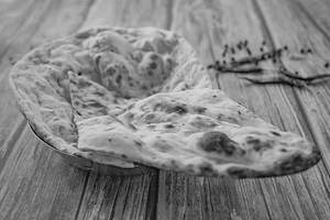 Plain Naan