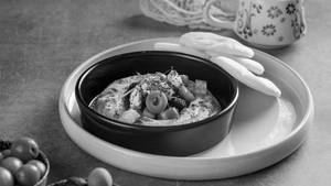 Greek Style Loaded Hummus