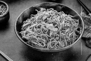 Chicken Hakka Noodles