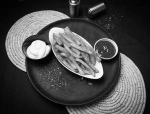 Peri Peri Fries