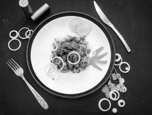 Lemon Pork