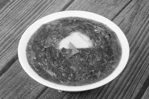 Saag With Verka Butter