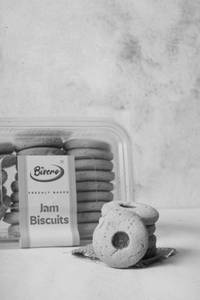 Jam Butter Biscuit 300Gm